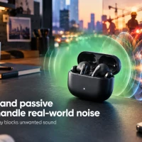 Passive vs Active Noise Cancellation: How Each One Handles Real-World Noise